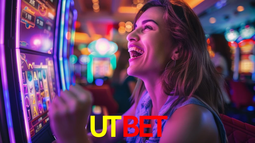 UTBET: Seu Cassino Premiado com Pagamentos Rápidos