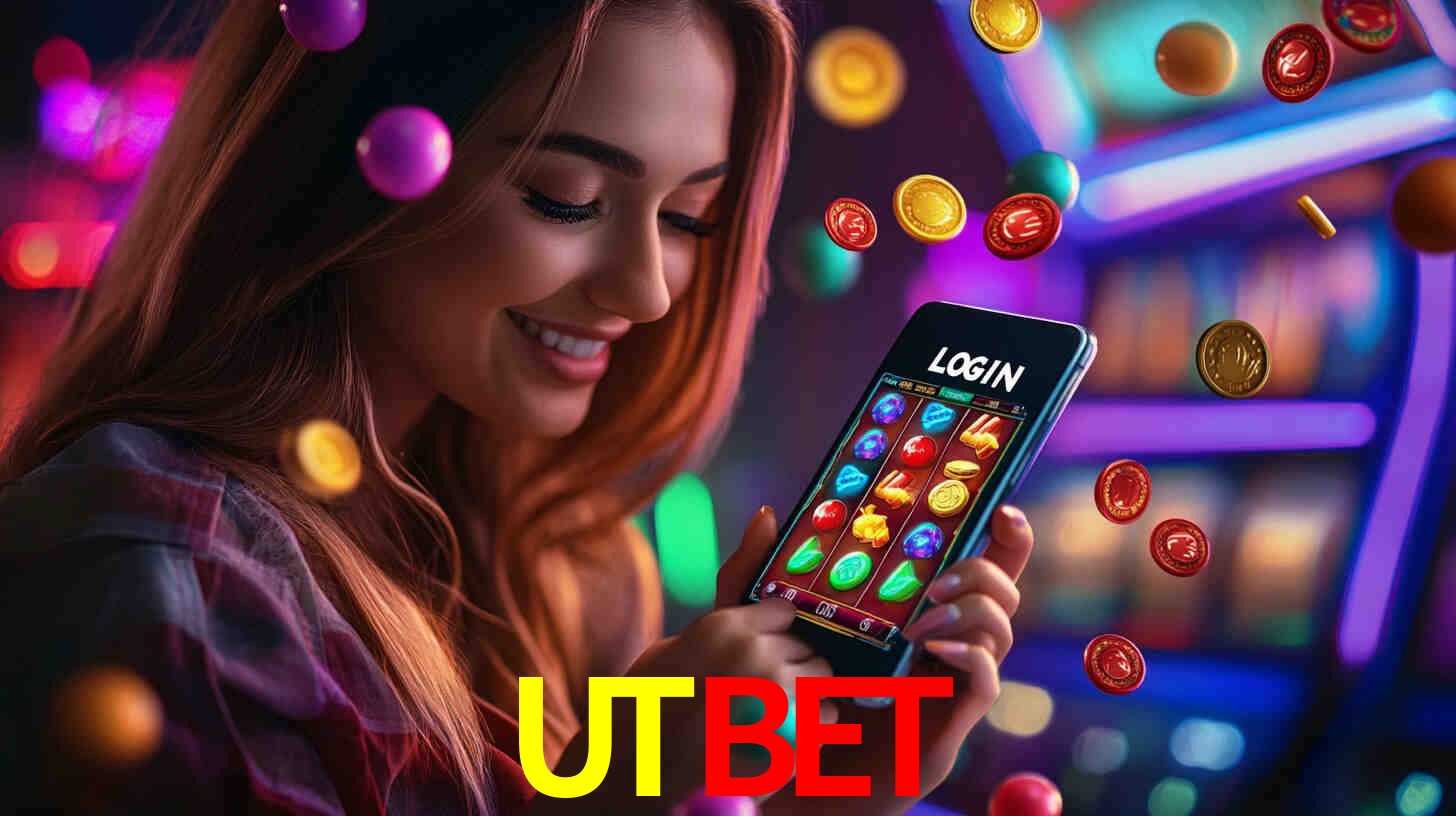 UTBET - Fortuna ao Seu Alcance - UTBET.COM