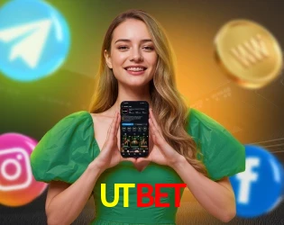 Interface do App UTBET