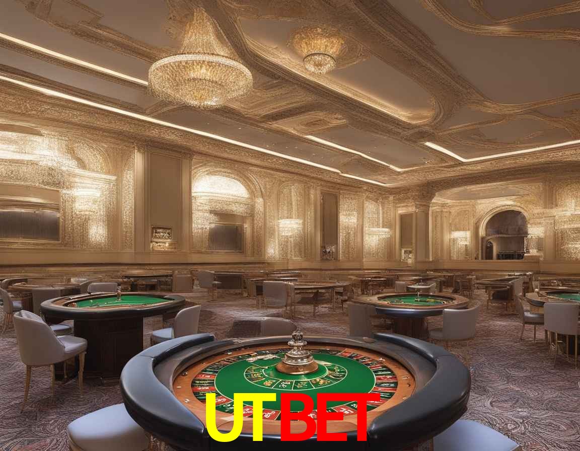 Casino Ao Vivo UTBET