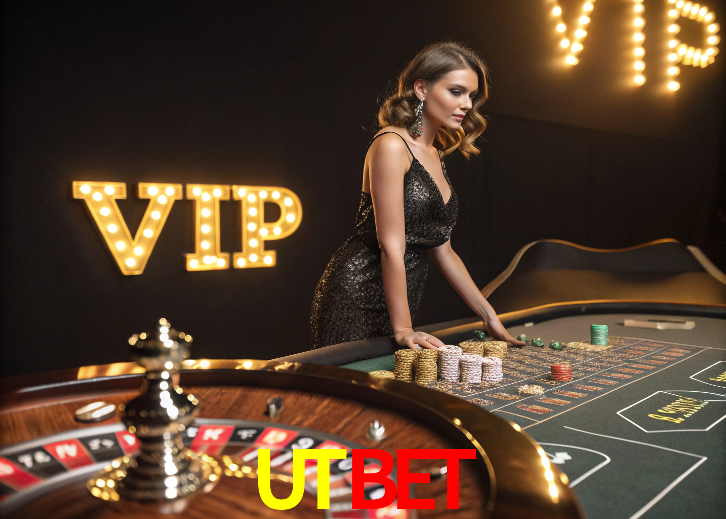 Experiência VIP UTBET