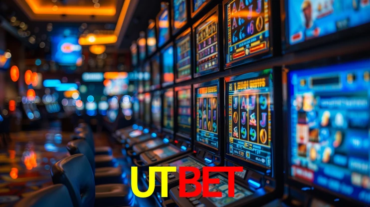 Slot Games UTBET