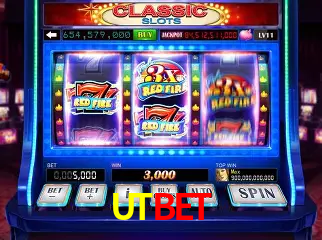 Descubra a Magia dos Jogos de Arcade no UTBET