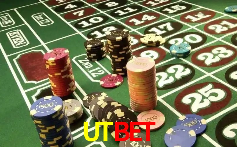 Jogos de Slot UTBET