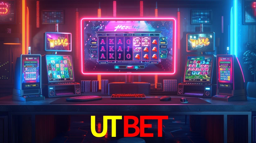 Sinta a adrenalina dos jogos de cassino com UTBET