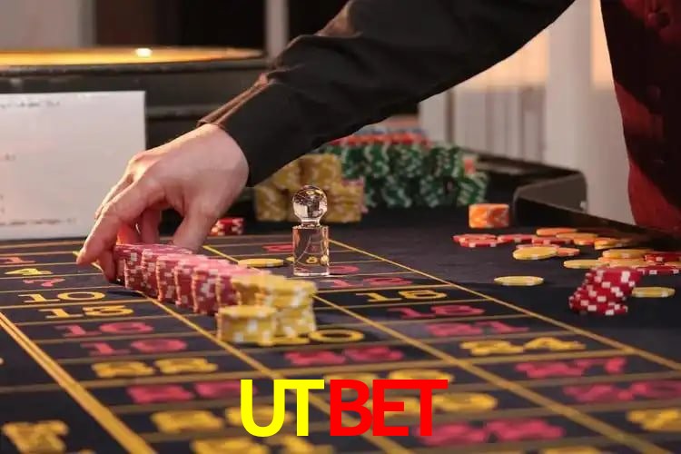 A Experiência Imersiva dos Cassinos Ao Vivo no UTBET