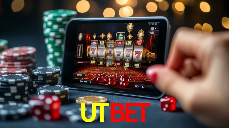 UTBET App Interface